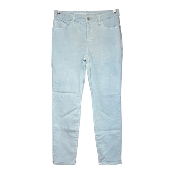 CHICO’S So Slimming Girlfriend Slim Leg Ankle 6/0.5 - Picture 2 of 9